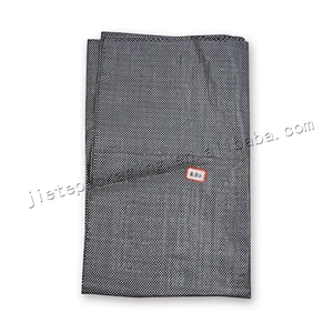 China supplier customized green pp woven flour bag for grain,rice,corn,sand,seed,bean