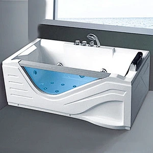 European Style Portable Corner Hot Tubs Outdoor Baths Shower Combo