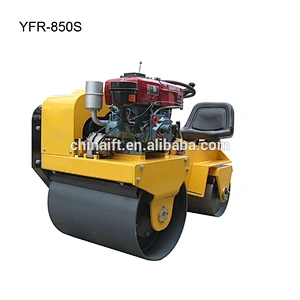 Top Selling Ride-on Soil Compactor For Surface YFR-850S
