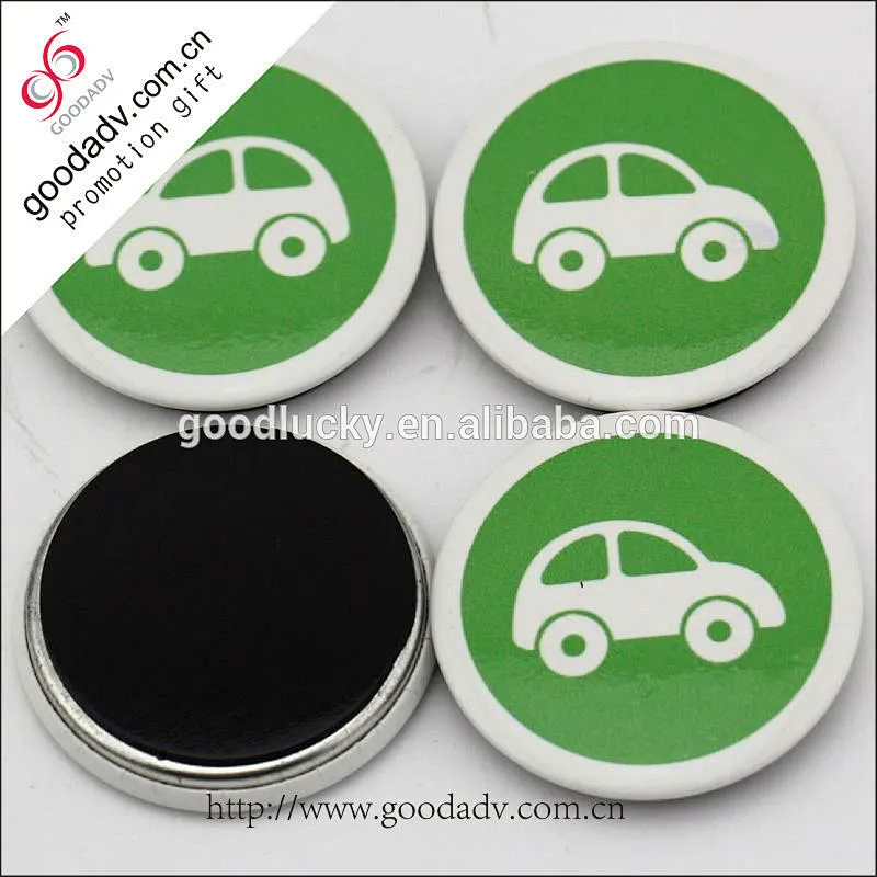 Hot sale tourist souvenir cheap metal tin magnet for promotion