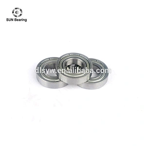 Cheaper Price Deep Groove Ball Bearing 6302ZZ With High Speed And Good Quality From Factory