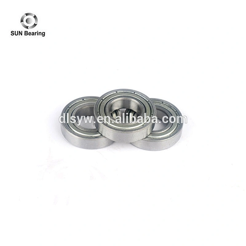 Cheaper Price Deep Groove Ball Bearing 6302ZZ With High Speed And Good Quality From Factory