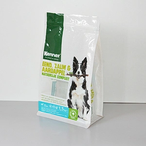 High quality PE plastic bag sack for dog food packaging