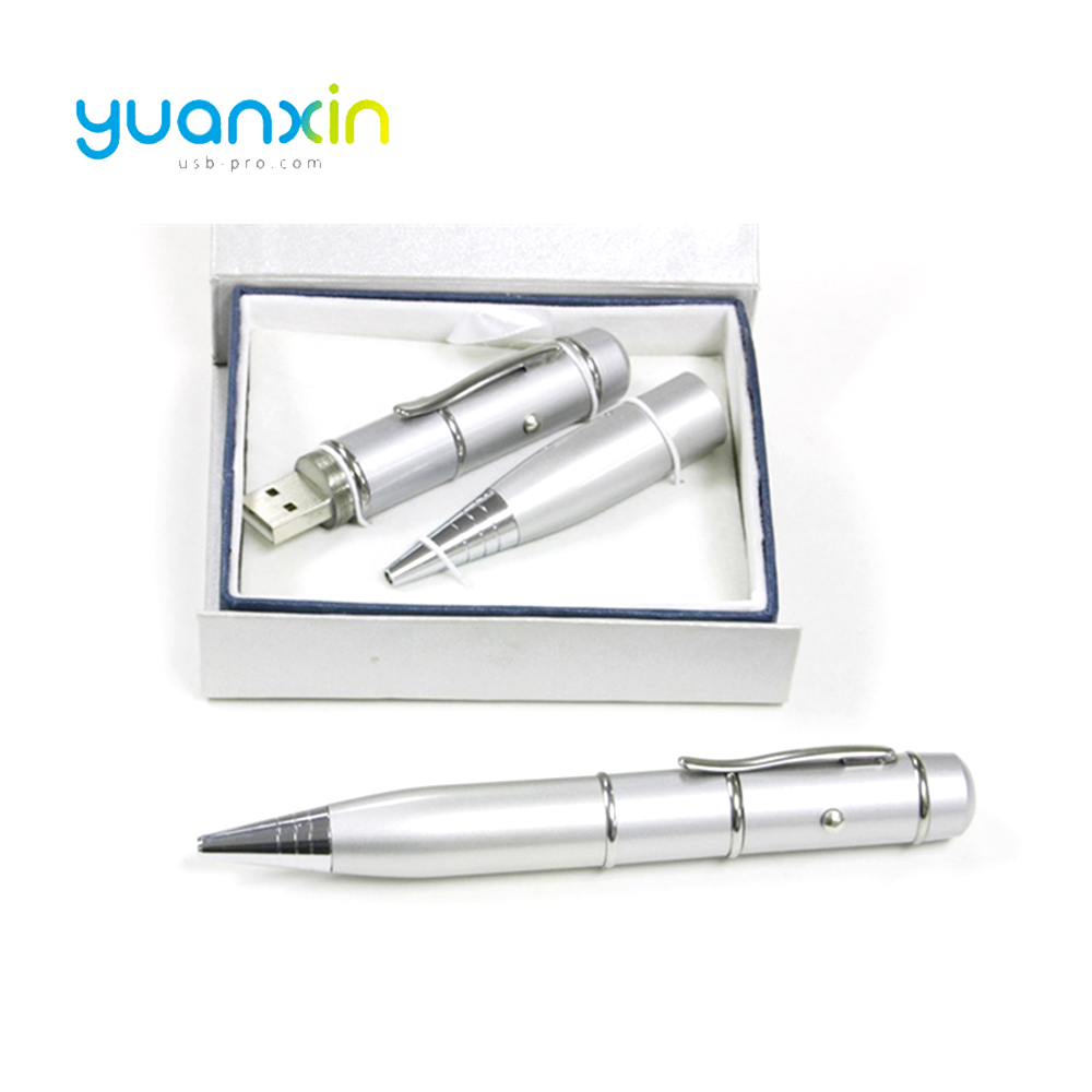 Laser Pointer Ball 8Gb 16Gb 32Gb 64Gb Pen Usb Flash Drive