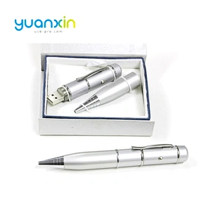 Laser Pointer Ball 8Gb 16Gb 32Gb 64Gb Pen Usb Flash Drive