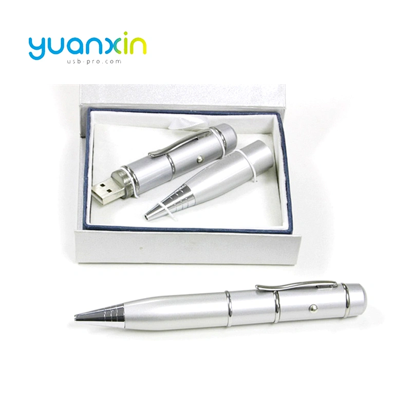 Laser Pointer Ball 8Gb 16Gb 32Gb 64Gb Pen Usb Flash Drive