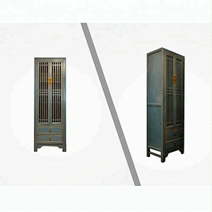 chinese oriental lacquer storage furniture