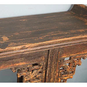 chinese antique vintage reclaimed rustic salvaged table furniture