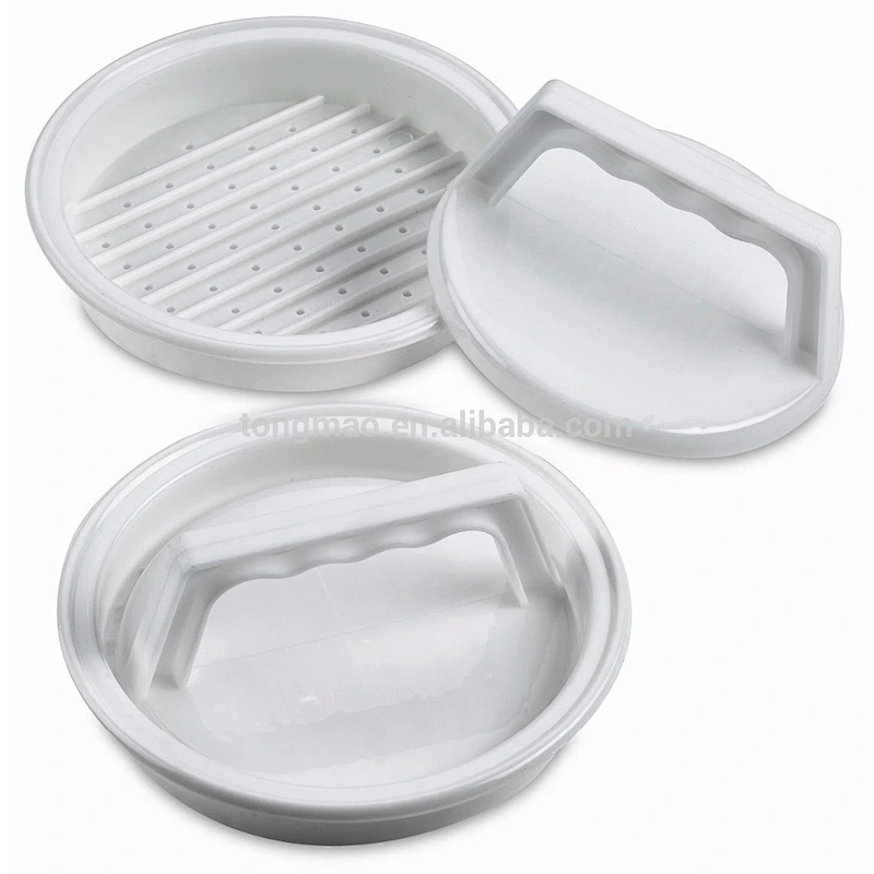 High Quality Hamburger Press/Maker