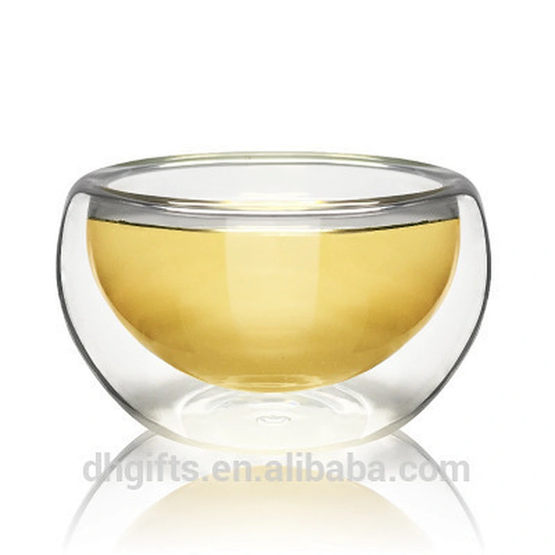 Full Stock mix order high borosilicate glass Kongfu tea cup for all kinds of capacities