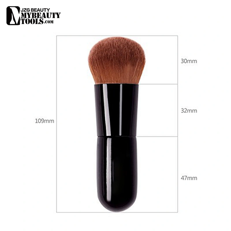 Shenzhen factory Kabuki brush Makeup cosmetic brush New fashion professional makeup tools girl makeup kabuki brush