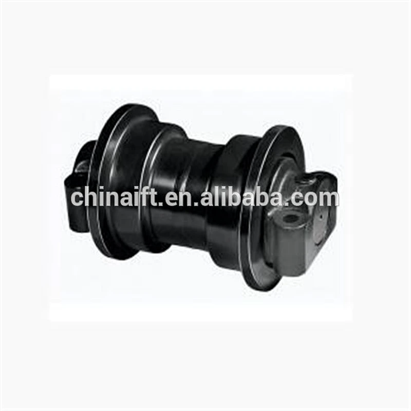 EX200 UH07-5 top upper down bottom track carrler rollers 9114617/9066510 PC395 Single Flange spocket