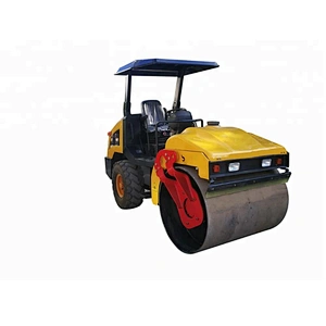 Diesel Compactor 4 Ton Vibratory Road Roller YRF-4000