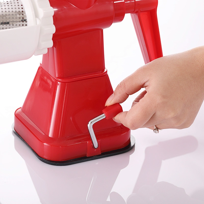 Professional factory best price manual tomato squeezer mill