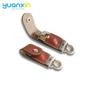 Custom Logo Leather Usb Flash Drive 1Gb 2Gb 4Gb 8Gb 16Gb 32Gb Usb Disk Accept Paypal