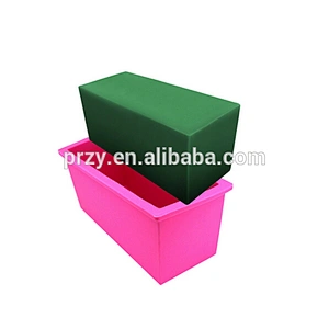 China silicone soap loaf mold