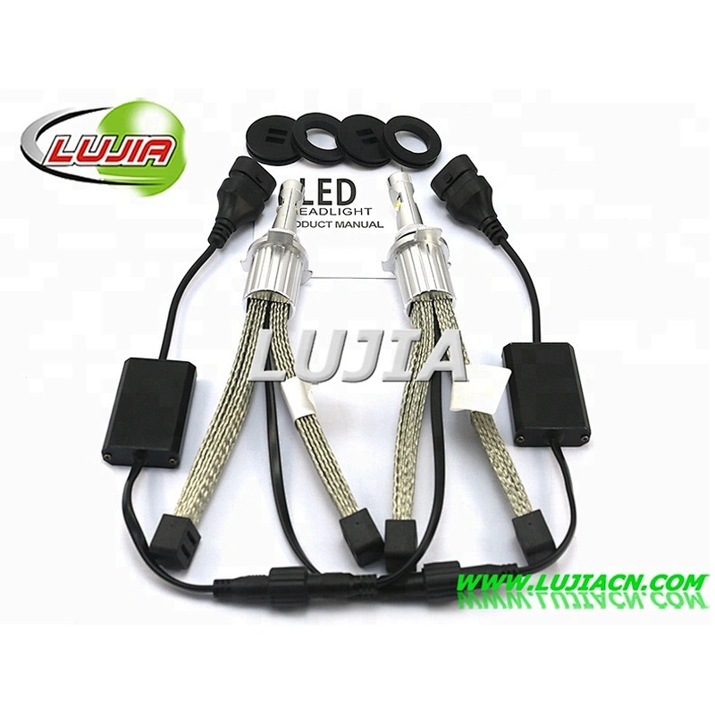 4800LMs AUTO LED bulb 9012 vehicle light 9012 driving fog lighting lamp 4300K 6000K