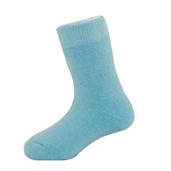 Cute lovely good quality wholesale newest cheap printed kids high-knee baby toddlers girl boypink plain socks