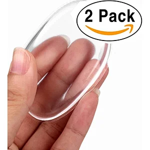 Hot leaf shape silicone makeup sponge