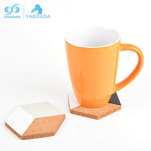 Wholesale Custom Printed Cork Table Placemat Cork Coaster