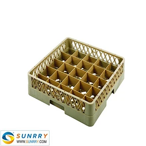 Hot sale 25 hanging wine rack made of PP and beer rack with NSF (SY-CT5D SUNRRY)