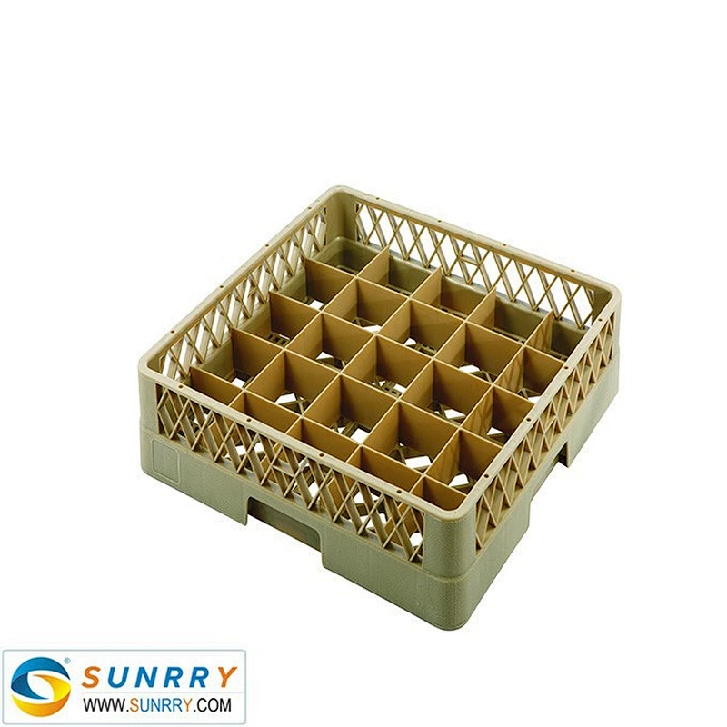 Hot sale 25 hanging wine rack made of PP and beer rack with NSF (SY-CT5D SUNRRY)