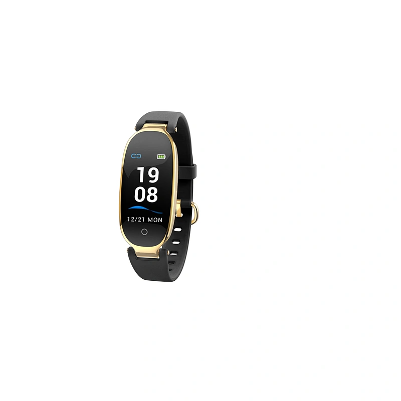 2019 New Bluetooth smart bracelet IP67 Heart Rate GPS track sport wrist band watch