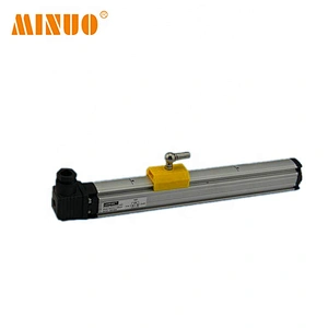 MNFV1-B-100mm 24v IC dynamic cylinder sensor  slider magnetostrictive  sensors