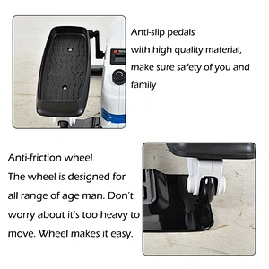 CF-T3 Sitting Active Mini Stepper for Elder