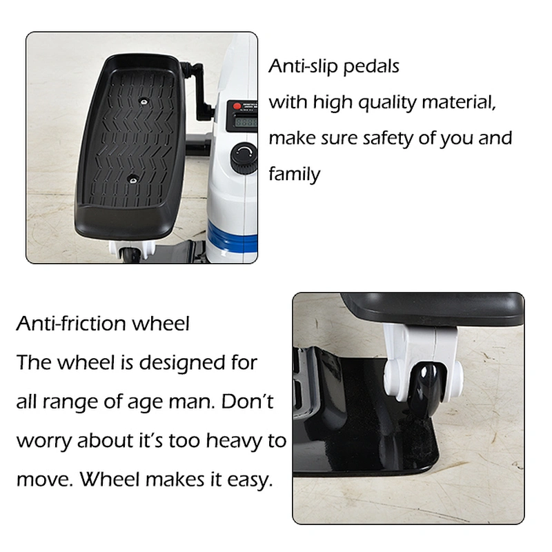 CF-T3 Sitting Active Mini Stepper for Elder