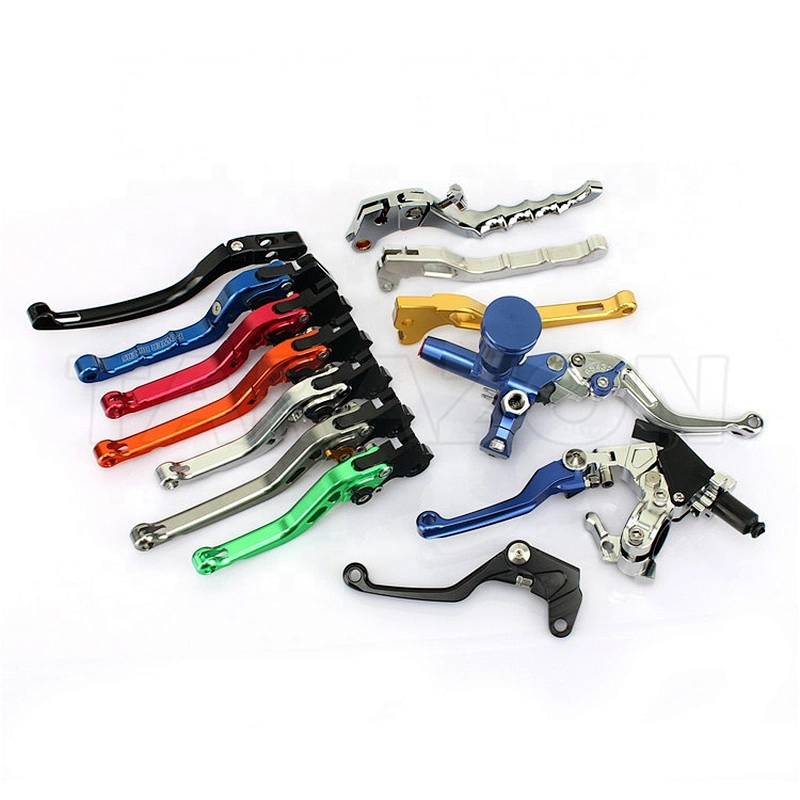Aftermarket Motorcycle Adjustable Short Brake And Clutch Lever