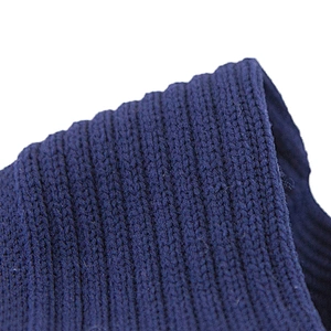 Factory Wholesale Multi Color Polyester Jacquard Knee High Sport Long Socks