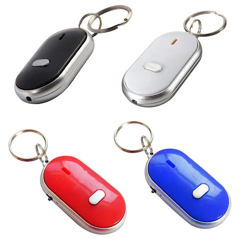 Wireless LED Light Torch Anti-Lost Key Finder Locator Key chain Brand new