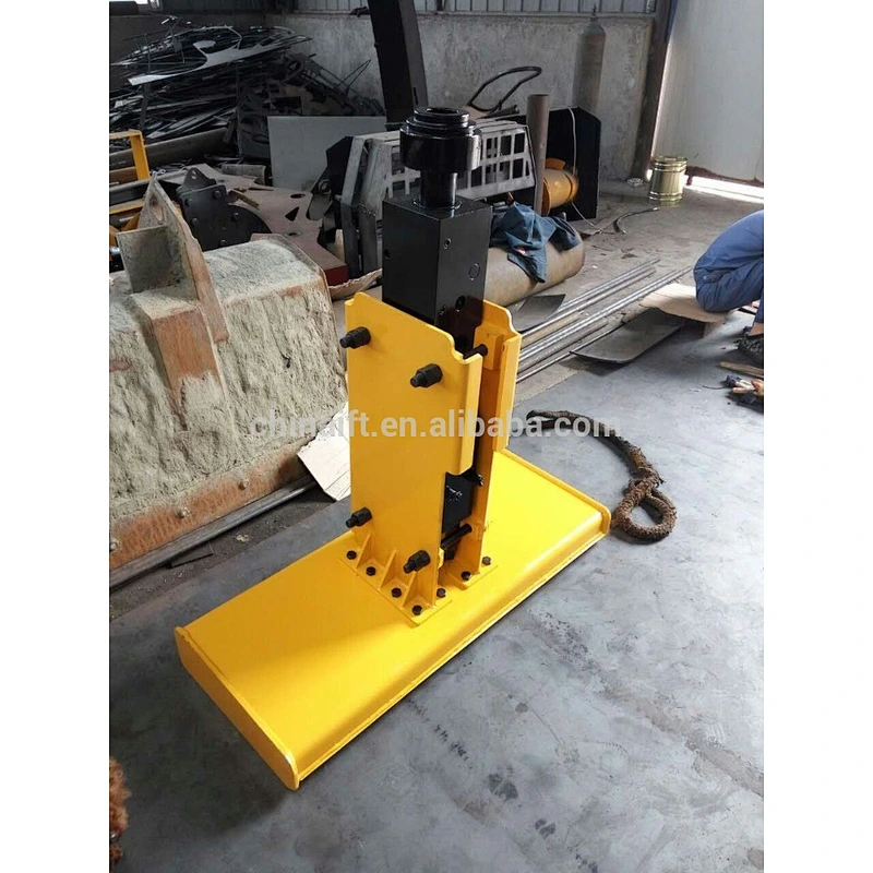 Infront skid steer loader tractor hydraulic rock breaker for sale