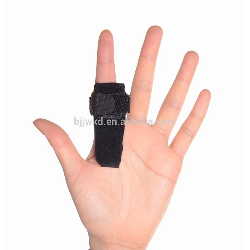 Hot Sale Functional Finger Splint Finger Immobilization Hand Brace