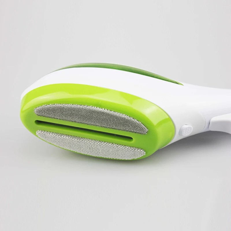 Electric Handheld Clothes Irons Steamer Garment Cleaner Adjustable Steam Brush