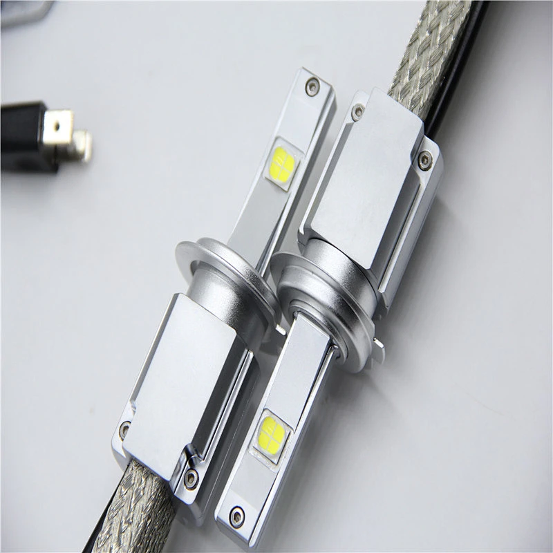 Wholesale Newest Design Car Led Bulbs Led Headlight Kit L9 H7  H1 H3 H11 9005 9006 Headlamp Led