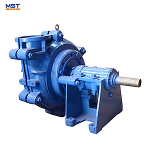 Centrifugal river sand pumping machine