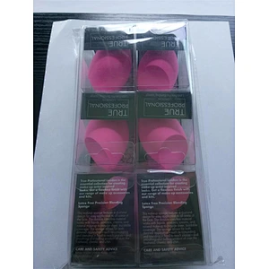 Popular product PU material olive bevel makeup sponge with latex-free