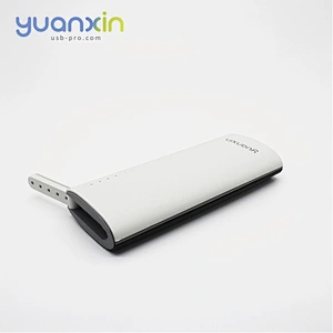 Fine Workmanship Latest New Design Competitive Case/Stylish Quick Charge Power Bank