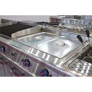 Hot sale commercial kitchen catering equipment for cooking in guangzhou (SY-CKE2)