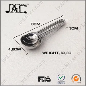 Newest Stainless Steel Measuring Scoops