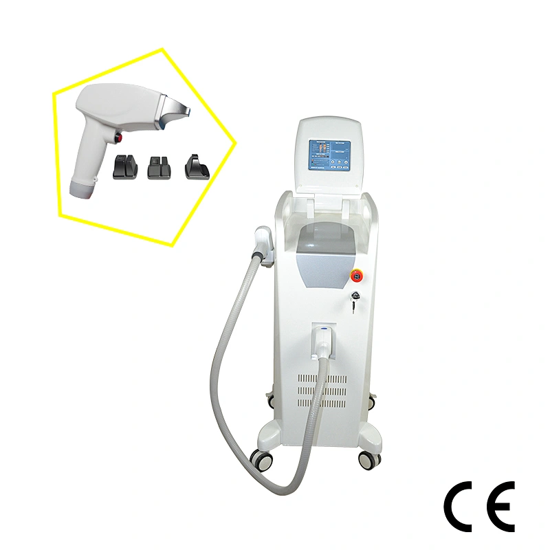 2019 New arrival 808nm diode laser for hair removal HP810