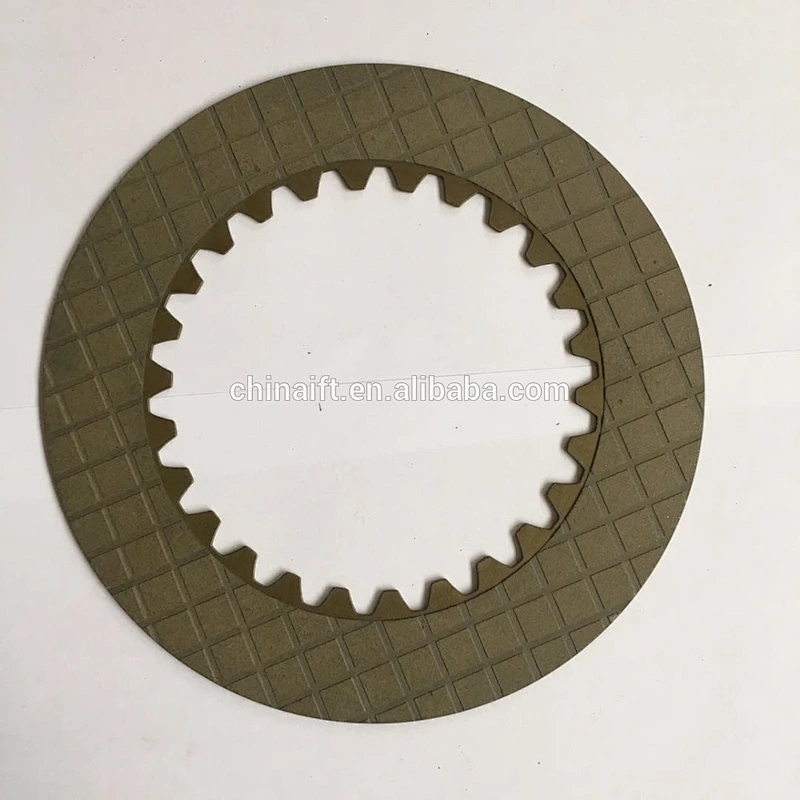 China replacement friction disc 458/20353 for loader 3cx