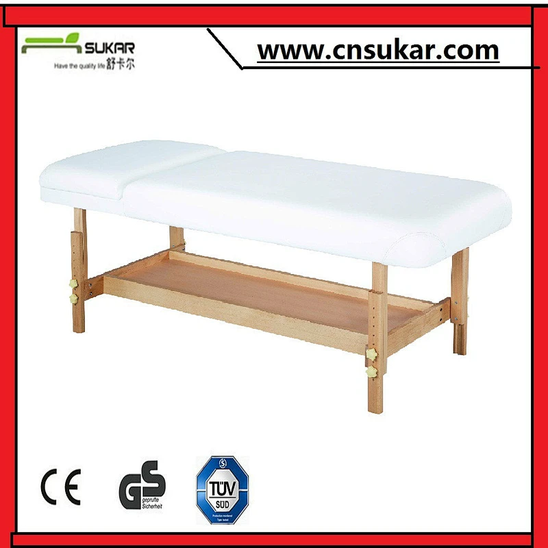 Hot Sale Luxury Stationary Massage Table