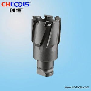 Good Surface Finish Tungsten Carbide Steel Core Drill Bit For Steel