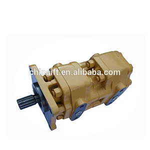 07448-66107 07448-66102 hydraulic gear pump for D95S-2 HD680-2 HD780-1