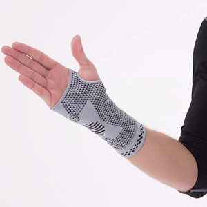 Elastic Brace Sports Support Wrist Gloves Hand Palm Protector