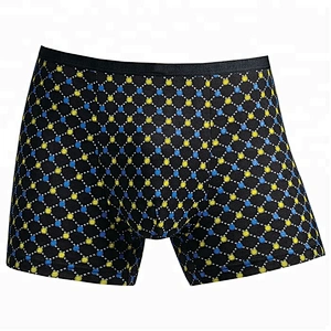 Men Incontinence Panties Guy Waterproof Boxers & Briefs Underwear