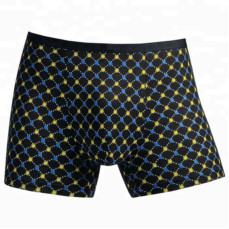 Men Incontinence Panties Guy Waterproof Boxers & Briefs Underwear